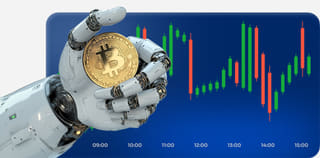 Dashboard view of the Vast Winstburg cryptocurrency exchange platform