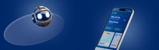 Background for Vast Winstburg trading platform hero section